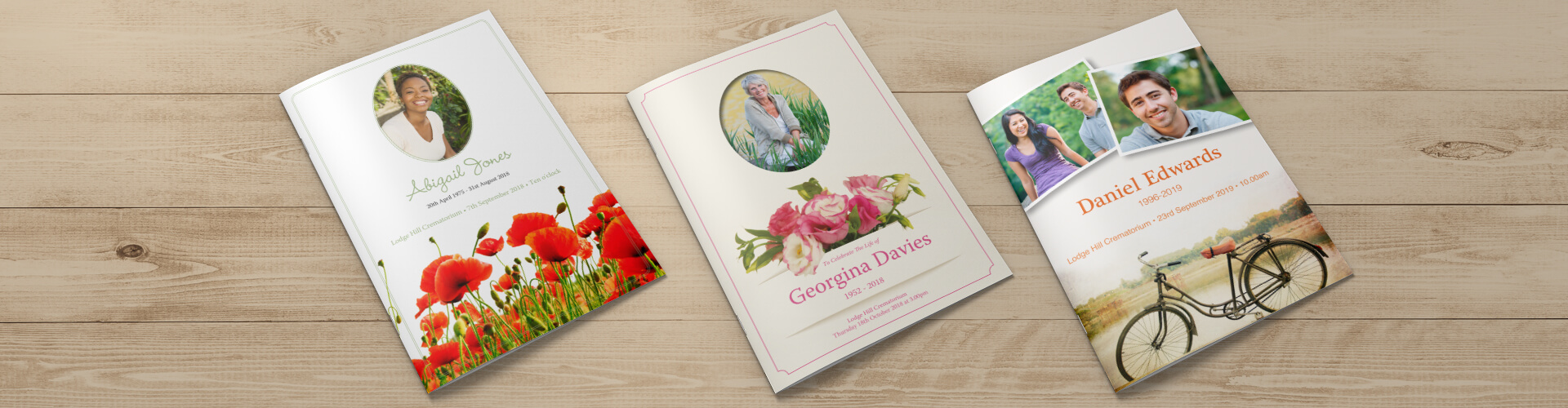 Funeral Printing Service